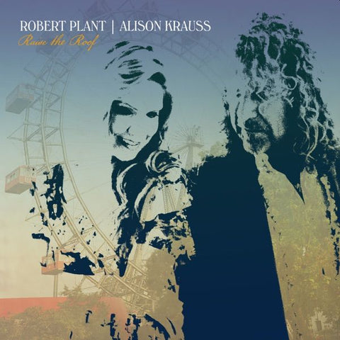 ROBERT PLANT and ALISON KRAUSS - Raise The Roof LP