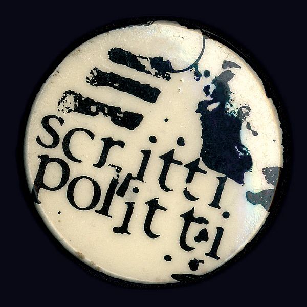** FLASH SALE ** SCRITTI POLITTI - Early 2LP