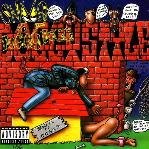 SNOOP DOGGY DOGG - Doggystyle 2LP (30th Anniversary) (colour vinyl
