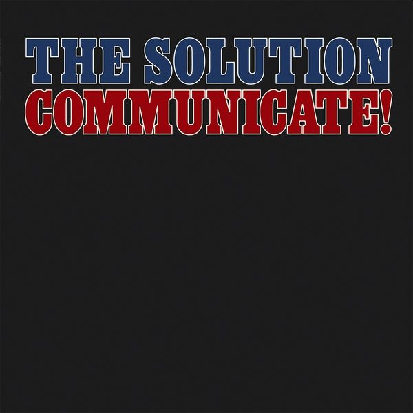SOLUTION - Communicate! LP