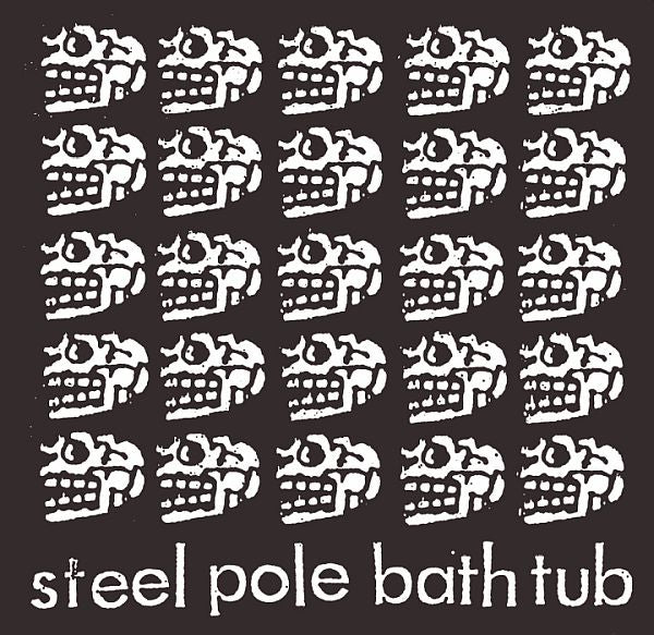 STEEL POLE BATH TUB - The Skull Tapes LP (colour vinyl)