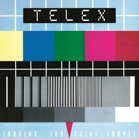 TELEX - Looking for Saint-Tropez LP