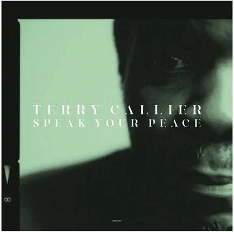 TERRY CALLIER - Speak Your Peace LP (RSD 2023)