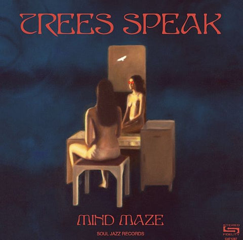 TREES SPEAK - Mind Maze LP+7"