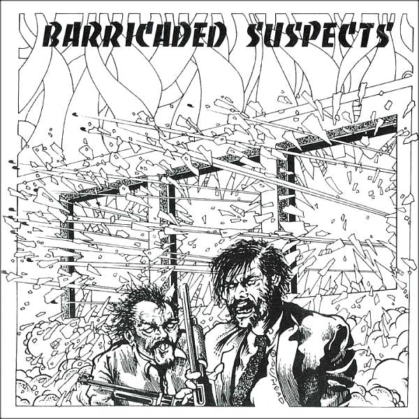 v/a- BARRICADED SUSPECTS LP