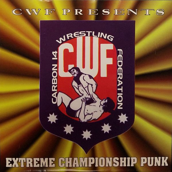 v/a- EXTREME CHAMPIONSHIP PUNK 2x7"