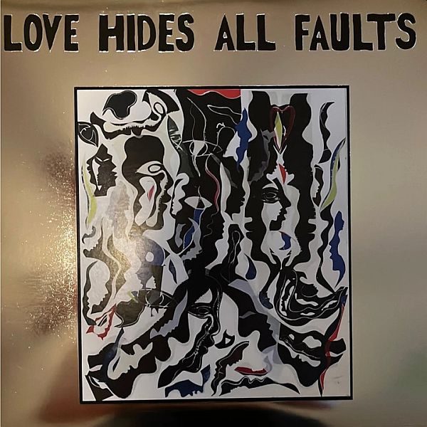 v/a- LOVE HIDES ALL FAULTS: Deep Gospel Soul - Selected by Jumbo LP