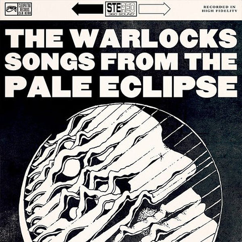 WARLOCKS - Songs From The Pale Eclipse LP (colour vinyl)