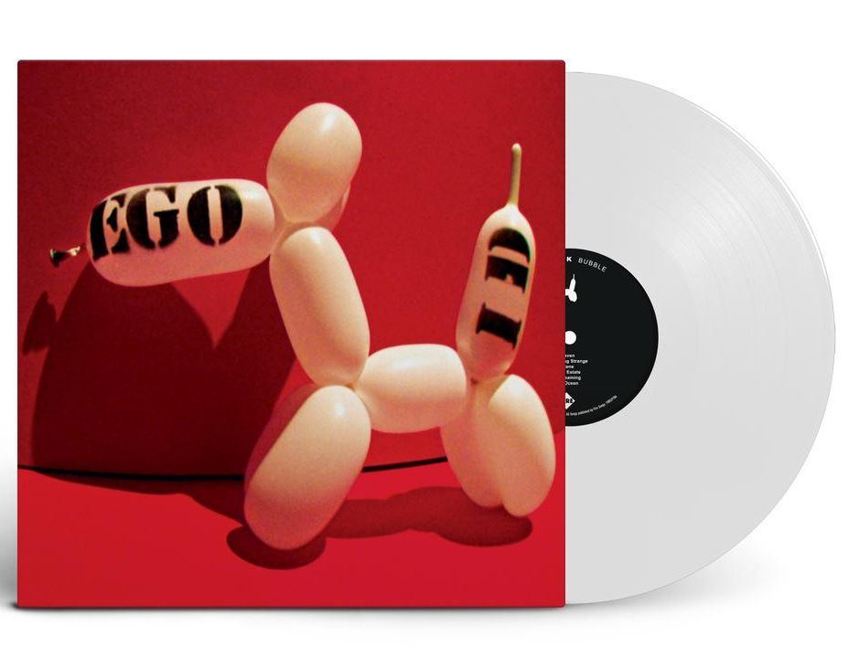 WHITNEY K - Bubble LP (colour vinyl)