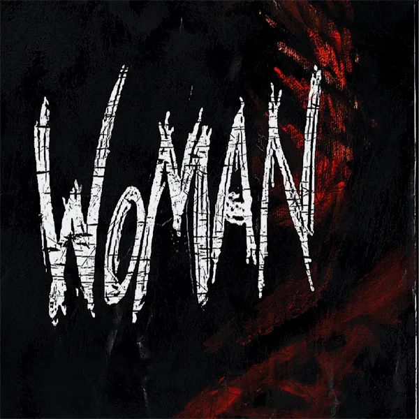 WOMAN - s/t LP