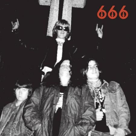 666 - s/t LP – Strangeworld Records