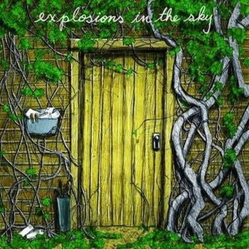 EXPLOSIONS IN THE SKY -Take Care Take Care Take Care 2LP
