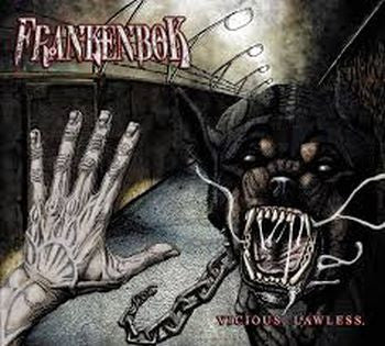 FRANKENBOK - Vicious, Lawless LP