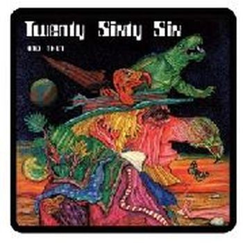 TWENTY SIXTY SIX AND THEN - Reflections of the Future 2LP 
