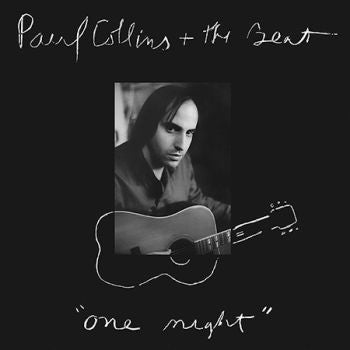 PAUL COLLINS' BEAT - One Night LP