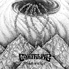 EARTHLING - Spinning in the Void LP