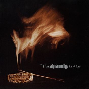 AFGHAN WHIGS - Black Love LP