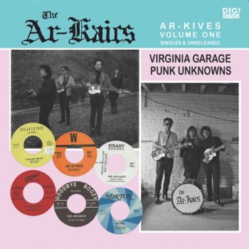 AR-KAICS - Ar-Kives: Volume 1 LP