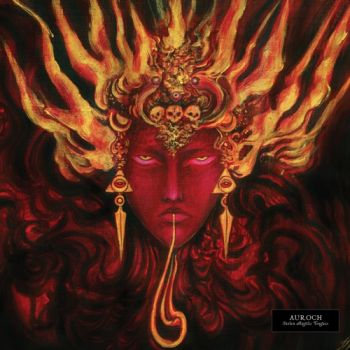 AUROCH - Stolen Angelic Tongues LP (colour vinyl)