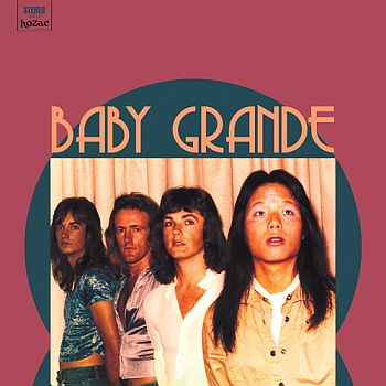 BABY GRANDE - s/t LP