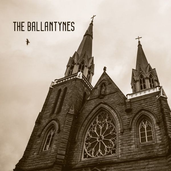 ** FLASH SALE ** BALLANTYNES - Faith 7"