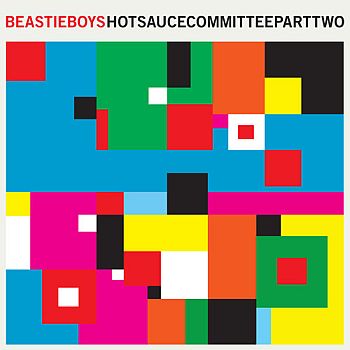 BEASTIE BOYS - Hot Sauce Committee Part Two 2LP