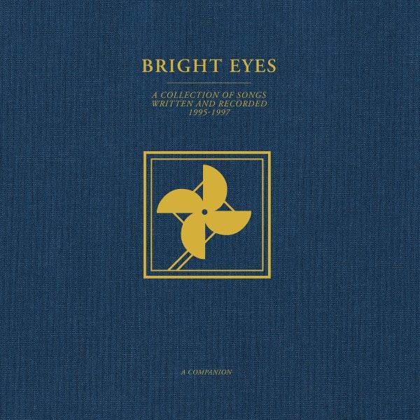 ** FLASH SALE ** BRIGHT EYES - A Collection of Songs Written and Recorded 1995-1997: A Companion 12" (colour vinyl)