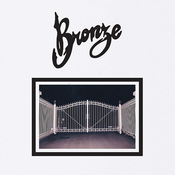 ** FLASH SALE ** BRONZE - Absolute Compliance LP (colour vinyl)