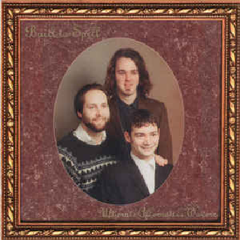BUILT TO SPILL - Ultimate Alternative Wavers 2LP