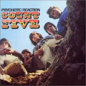 COUNT FIVE - Psychotic Reaction LP