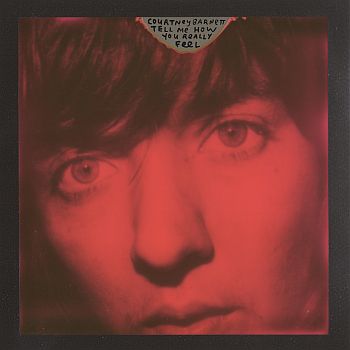 COURTNEY BARNETT - Tell Me How You Really Feel LP (colour vinyl)