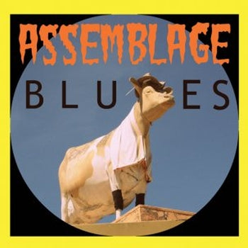 DAN MELCHIOR - Assemblage Blues LP