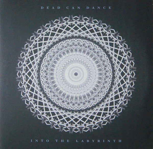 DEAD CAN DANCE – Into The Labyrinth 2LP