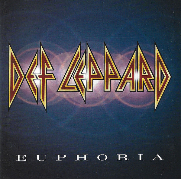 DEF LEPPARD - Euphoria 2LP