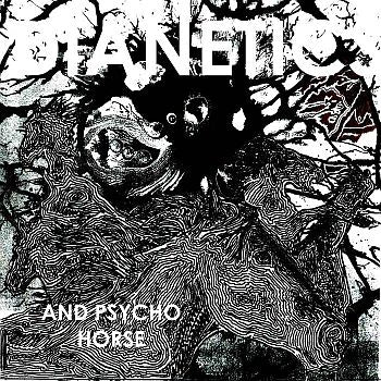 ** FLASH SALE ** DIANETICS - And Psycho Horse 7"EP