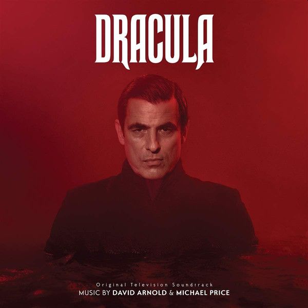 ** FLASH SALE ** DRACULA (ORIGINAL TELEVISION SOUNDTRACK) OST by David Arnold and Michael Price 2LP (colour vinyl)