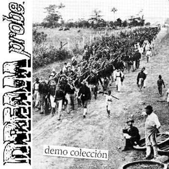 ** FLASH SALE ** DREAM PROBE - Demo Coleccion 7"EP