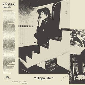 DRINKS - Hippo Lite LP