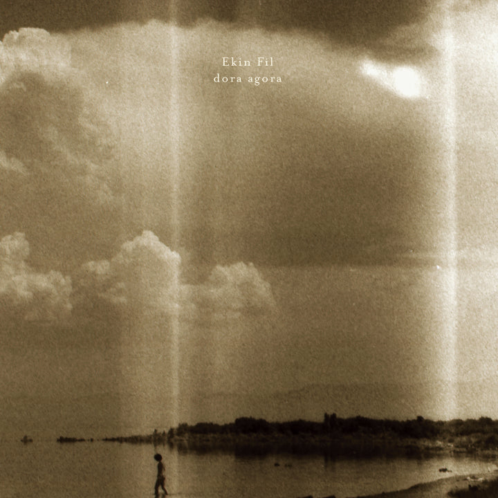EKIN FIL - Dora Agora LP