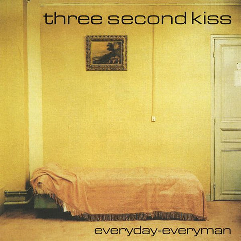 EVERYDAY-EVERYMAN - Three Second Kiss LP