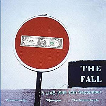 ** FLASH SALE ** FALL, THE - Live At Doornroosje, Nijmegen 1999 LP (RSD 2019)