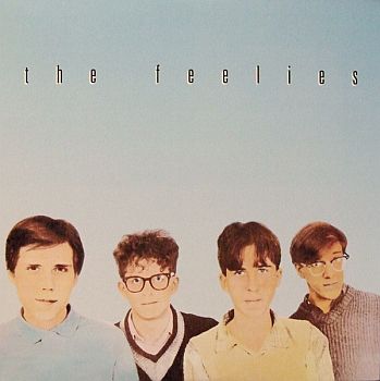 FEELIES - Crazy Rhythms LP – Strangeworld Records
