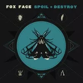 ** FLASH SALE ** FOX FACE - Spoil And Destroy LP