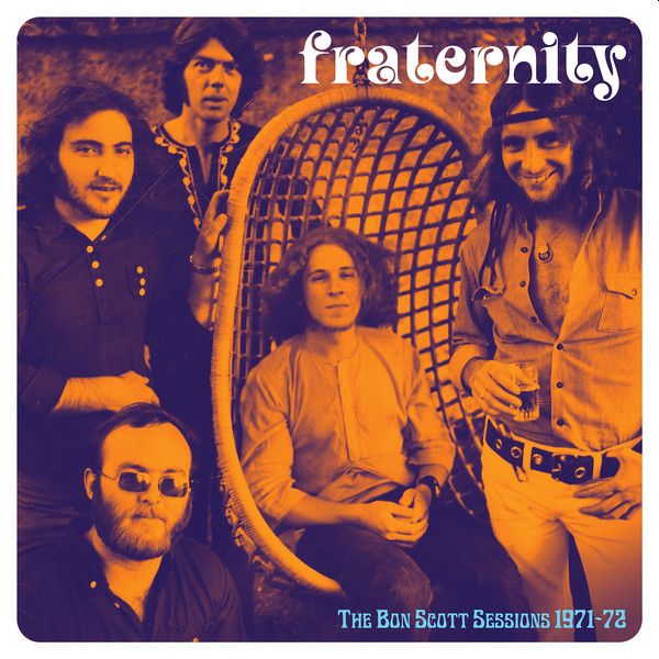 ** FLASH SALE ** FRATERNITY - The Bon Scott Sessions 2LP