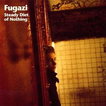 FUGAZI - Steady Diet Of Nothing LP (colour vinyl) – Strangeworld