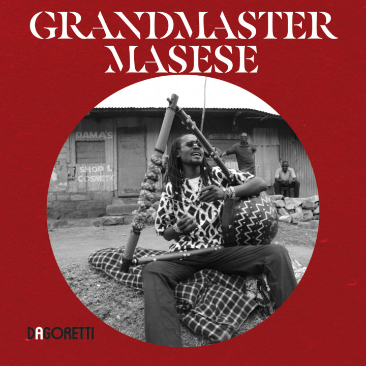 ** FLASH SALE ** GRANDMASTER MASESE - s/t LP