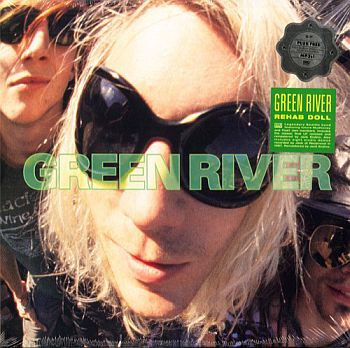 GREEN RIVER - Rehab Doll 2LP