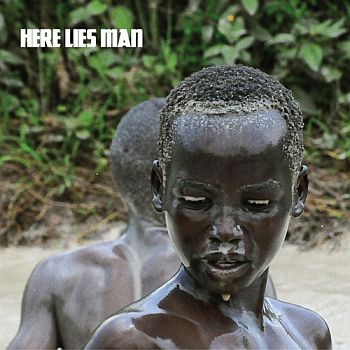 HERE LIES MAN - s/t LP