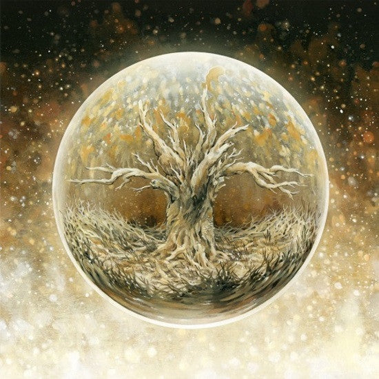 FOUNTAIN OST by Clint Mansell performed by Kronos Quartet and Mogwai LP