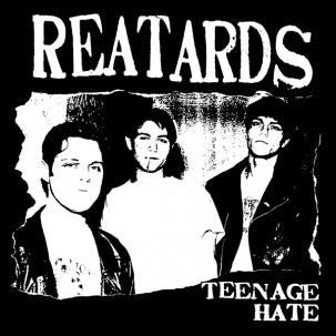 REATARDS - Teenage Hate 2LP